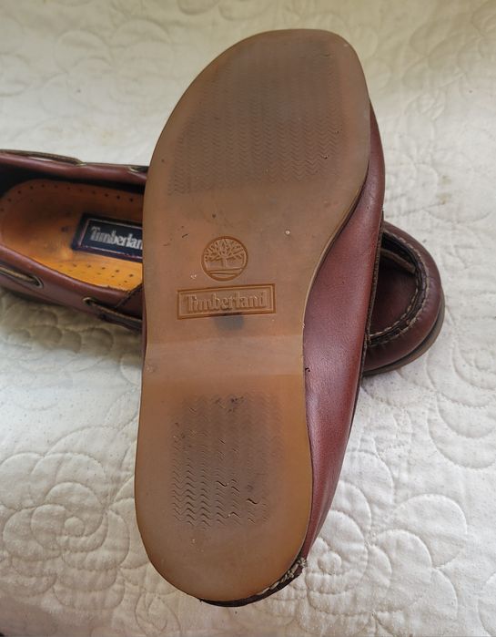 Топсайдери Timberland 42