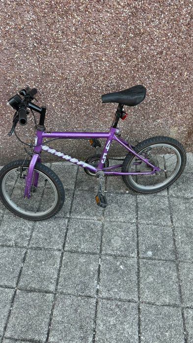Bicicleta infantil aro 16
