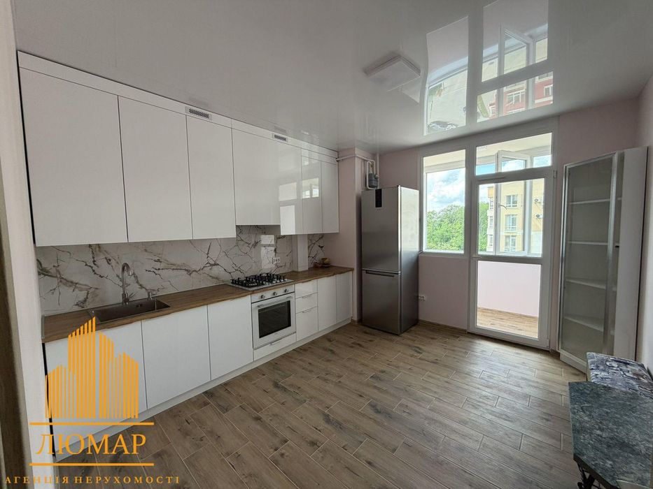 Продаж 2 км квартири в новобудові