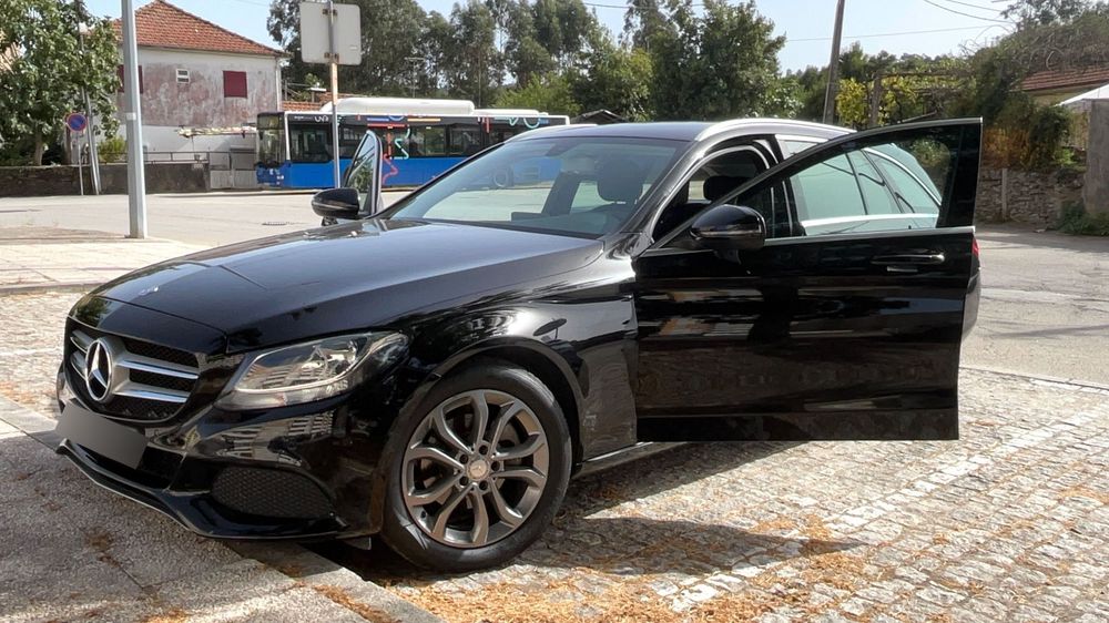Mercedes-Benz C 200 d Avantgarde Automatic