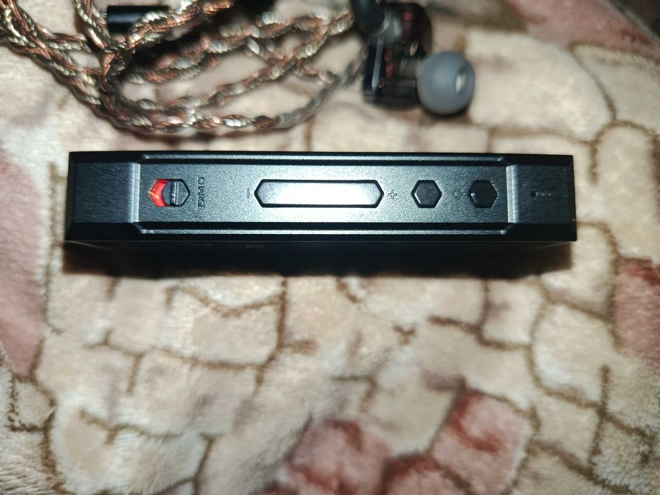 FiiO BTR7 – USB/Bluetooth ЦАП/підсилювач