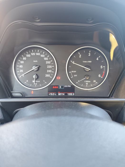BMW 116d 11/2016