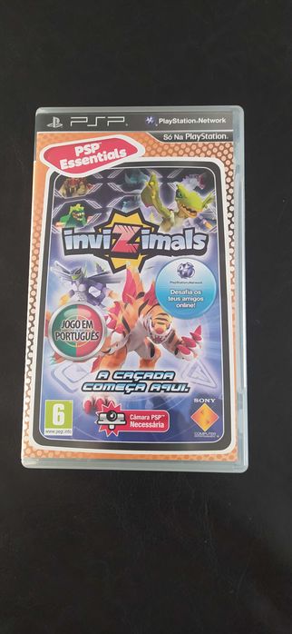 Jogos para consola - PSP