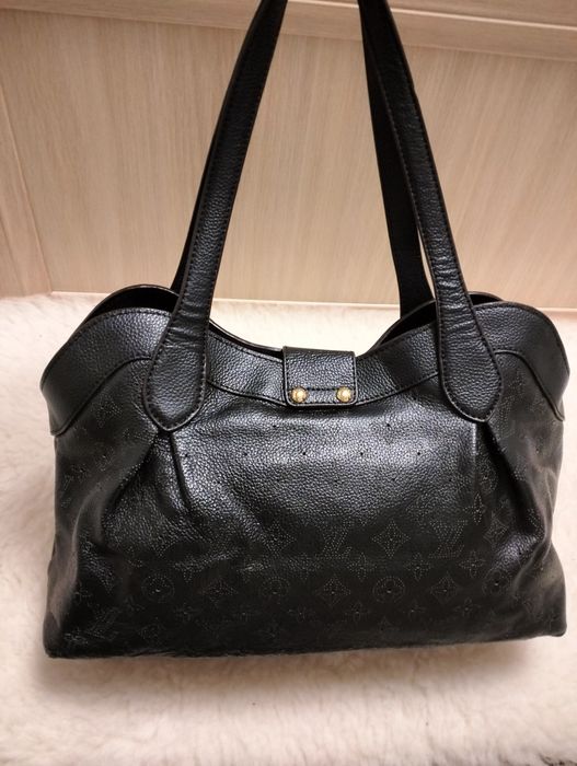 Шкіряна сумка Louis Vuitton