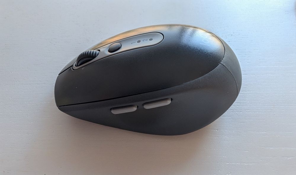 Rato Logitech M590 Multi-Device Silent