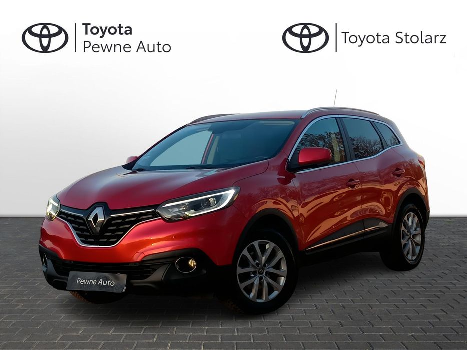 Renault Kadjar Renault Kadjar 2016 1,2 Benzyna Gwarancja Fvm