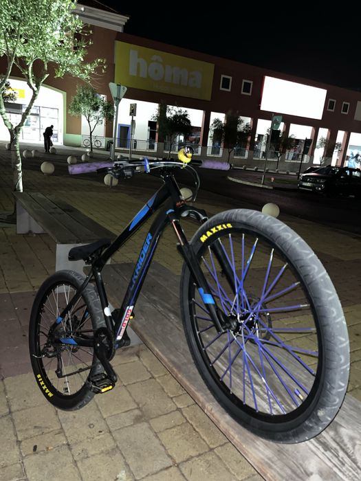 Rockrider st120 de grau