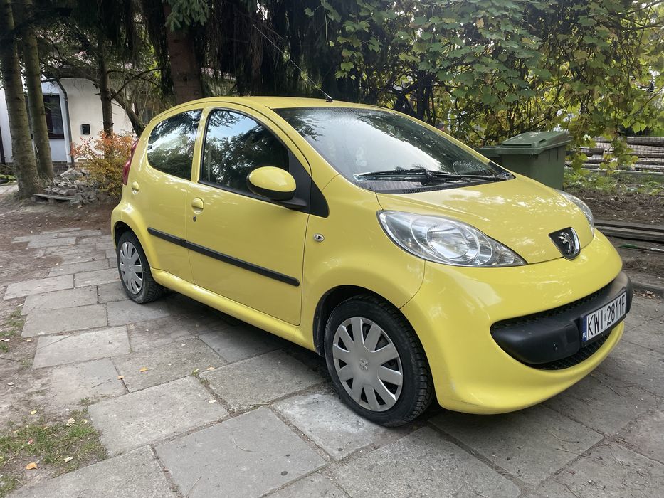 Peugeot 107
