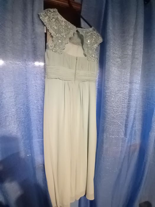 Vestido de cerimónia