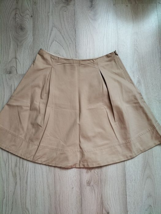 Spódniczka Ralph Lauren 36 beżowa