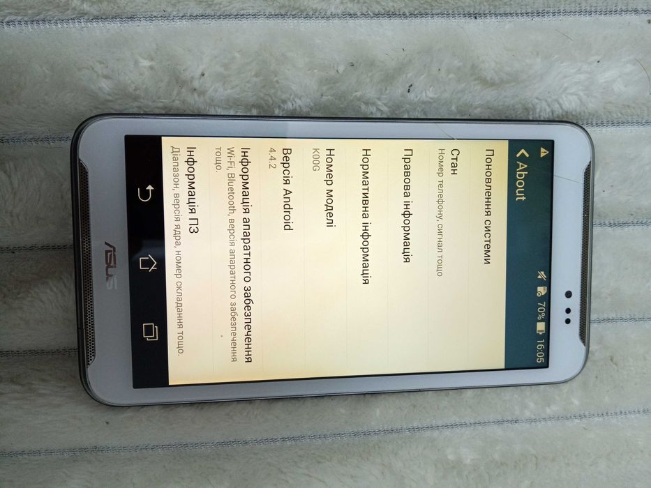 Asus Fonepad Note 6 – телефон + планшет
