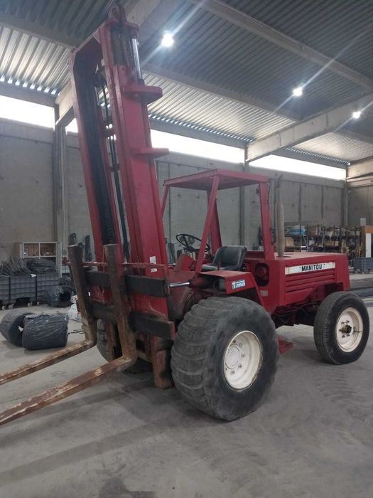 Empilhador Manitou