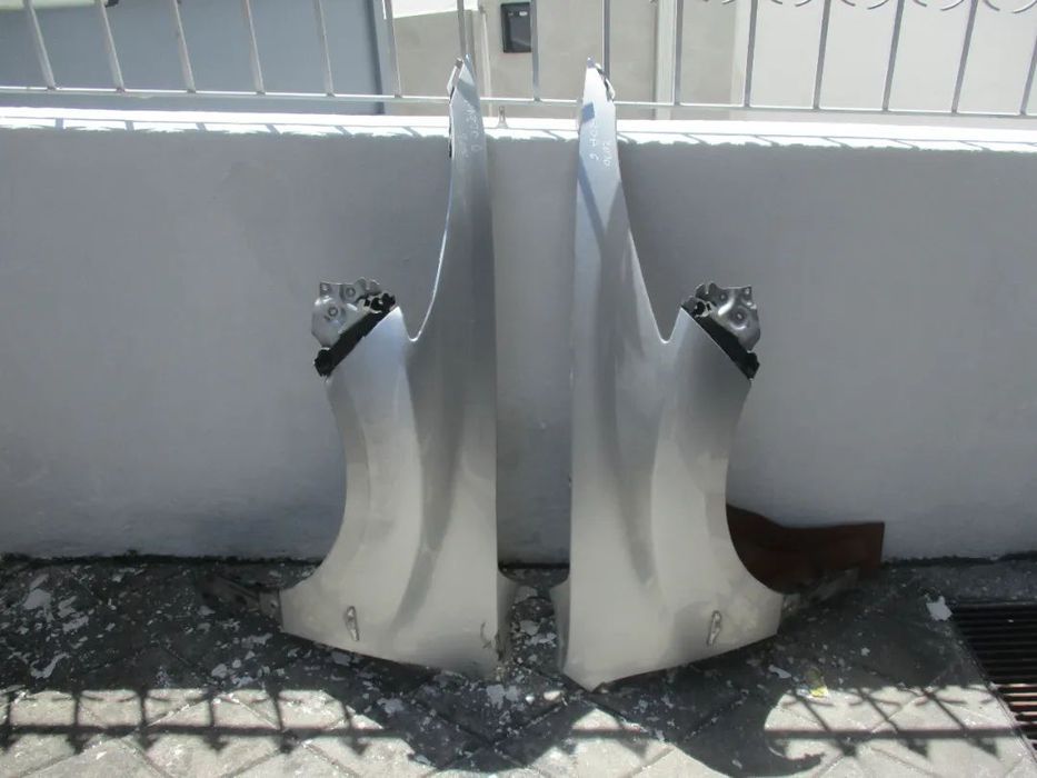 Guarda Lamas Mazda 6 2010 Esquerdo