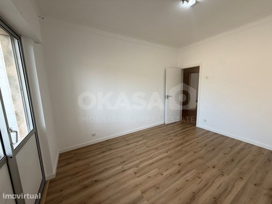 Apartamento T2, Hospital, Setúbal