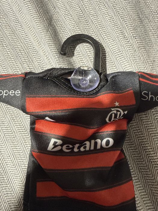 Camisetinha flamengo