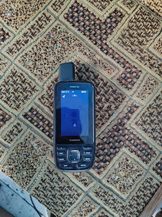Гарміни GPSMAP 66s