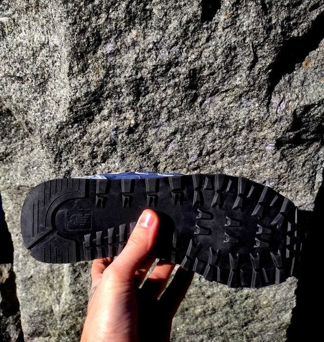 (1924) Кросівки New Balance 574 сині (36-41) NB nb нб ню беленс