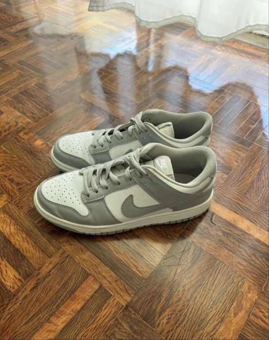 Nike Dunk Cinzentos