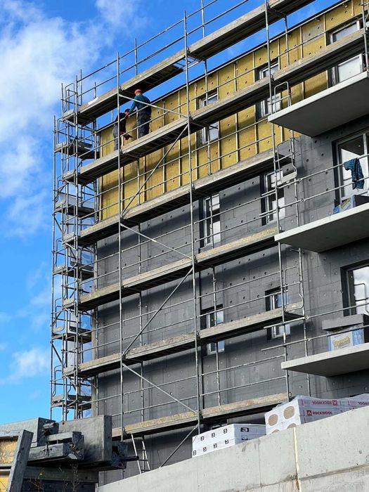 Budowa domów jednorodzinnych