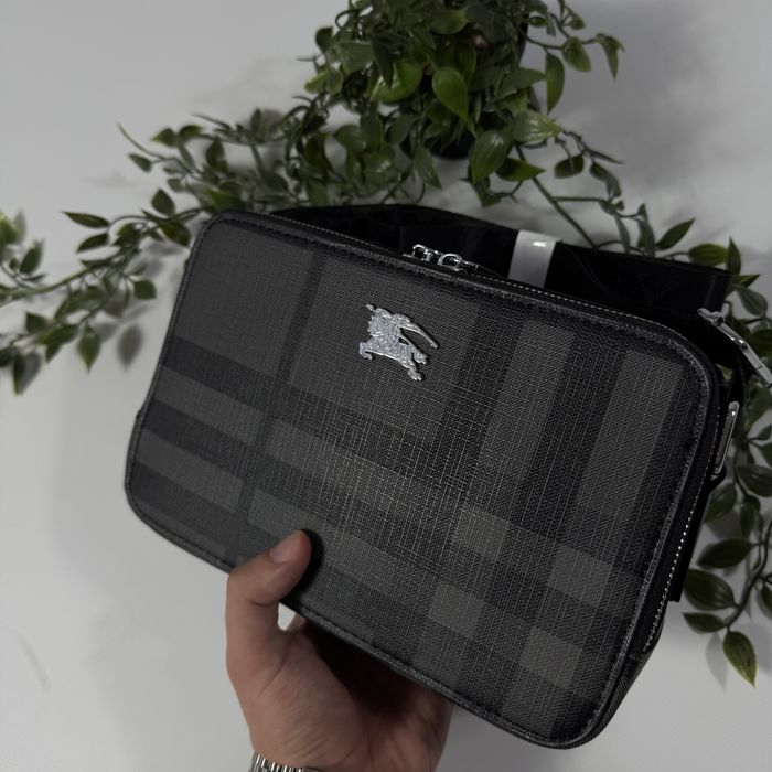 Сумка Burberry месенджер барбері барберри бьорбері барсетка