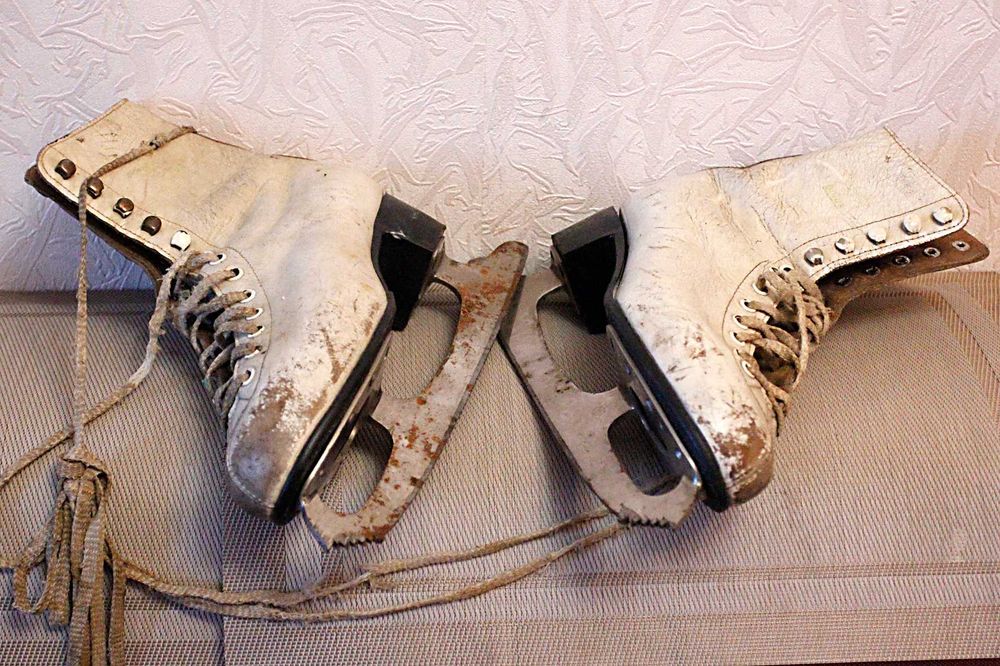 Ковзани жіночі 38 розмір