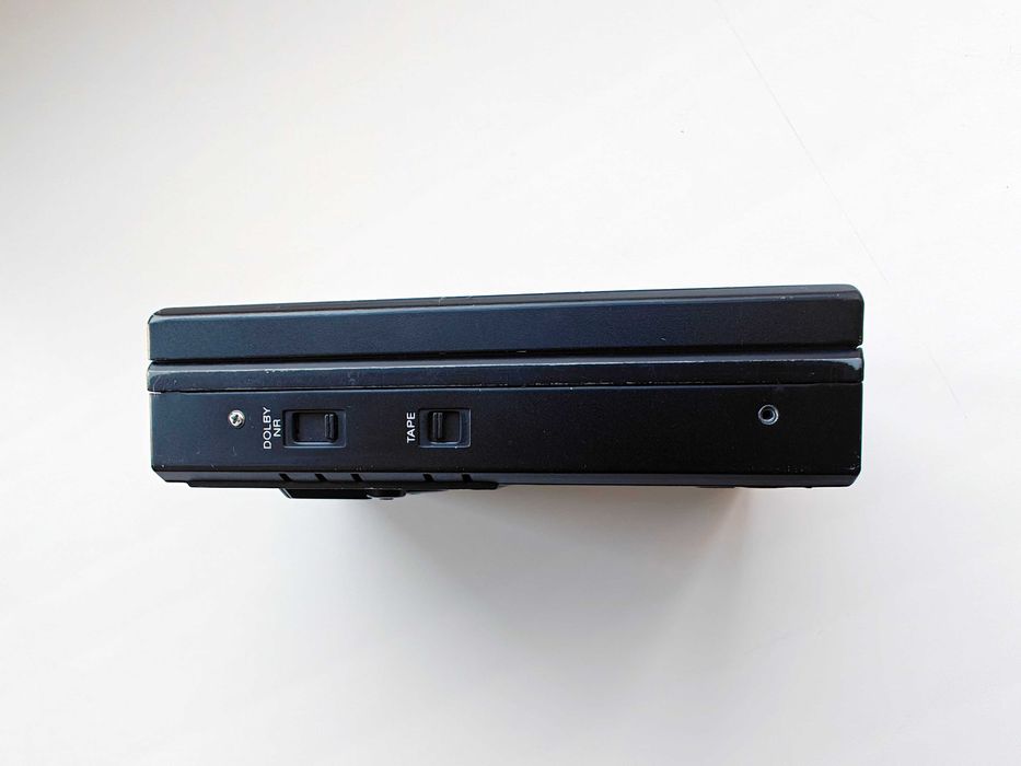 Sony WM-DC2 Walkman Portable Cassette Player плеєр раритет колекційний