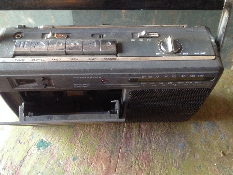 Радиоприемник FM.MV.SV