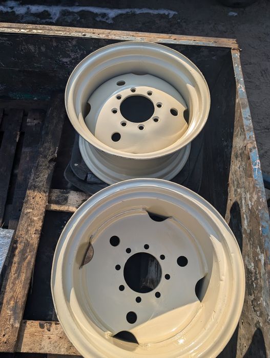 Диски передні МТЗ 892/1025 Діск трактора мТз колесо скат коло Міст МТЗ