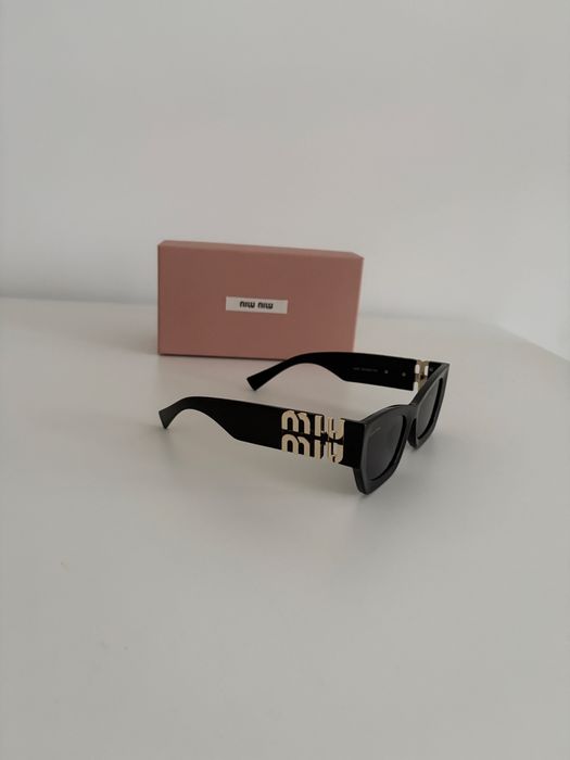miu miu okulary przeciwsłoneczne