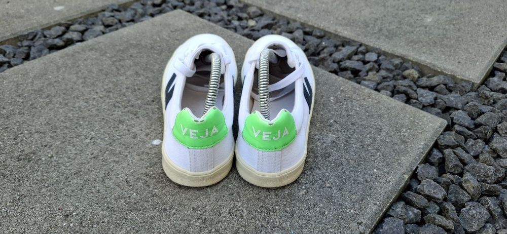 Veja Campo Canvas, sneakersy damskie, roz. 37