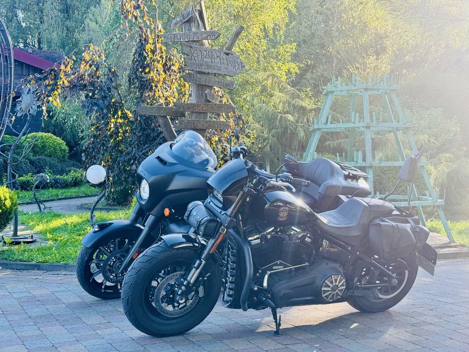 Harley Devidson Fat Bob