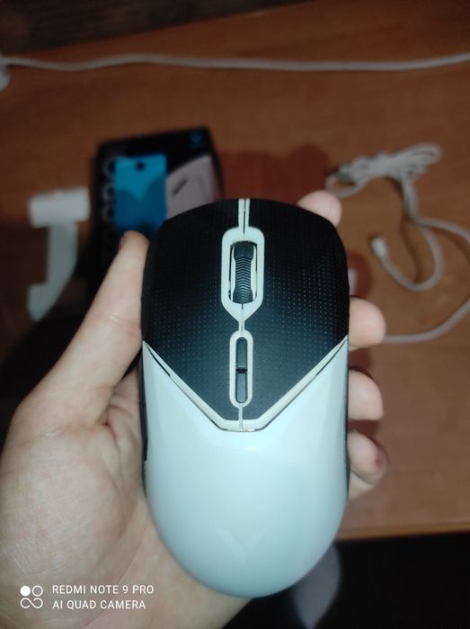 Игровая мышь rapoo vt9pro