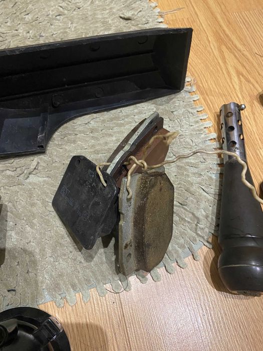 тормозні колодки