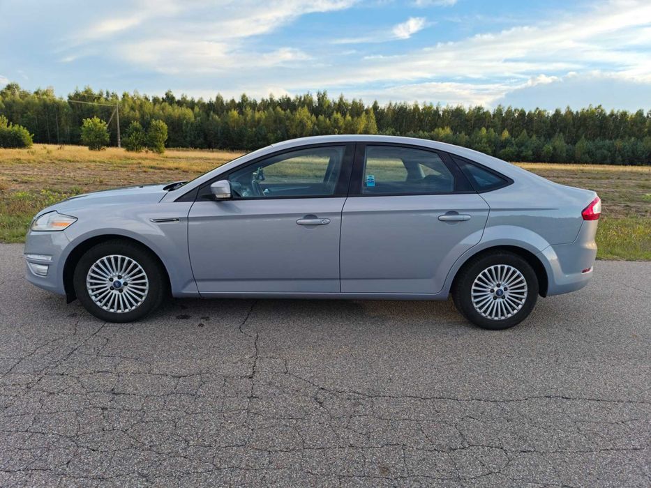 Mondeo Mk 4 2.0 TDCi lift Gold X