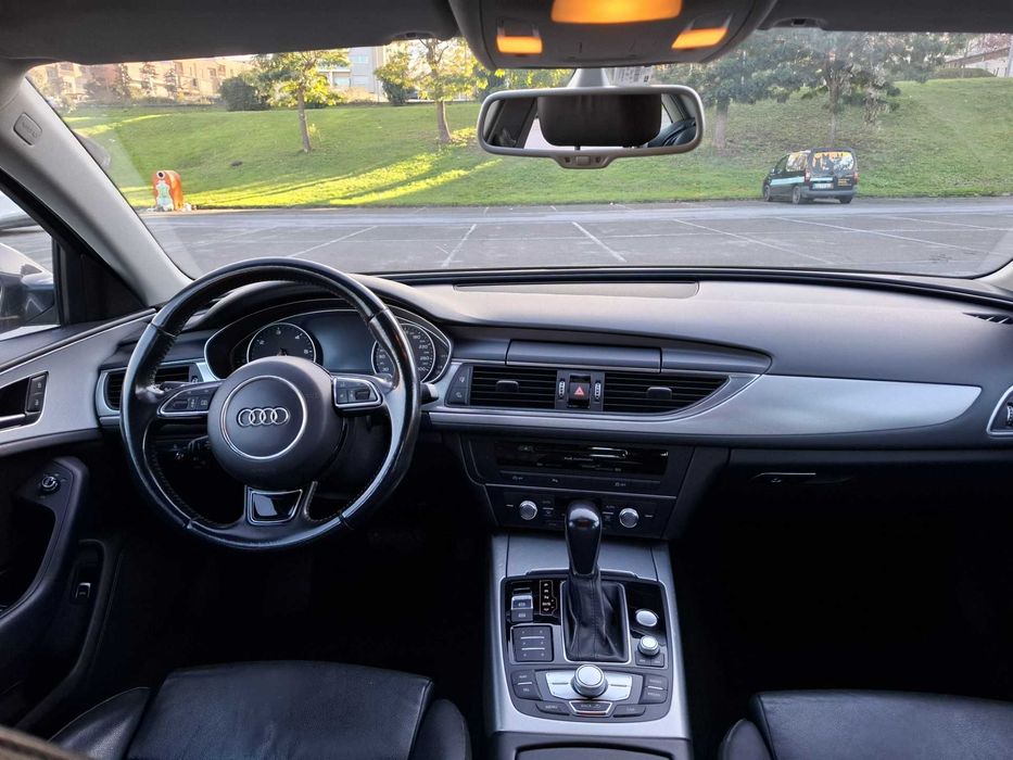 Audi A6 2.0 Ultra S Line S Tronic