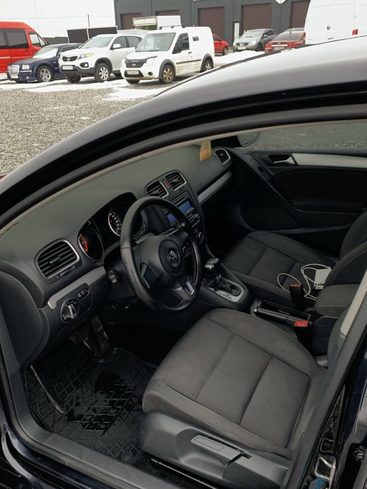 Продам VW Golf 6 1.4 tsi