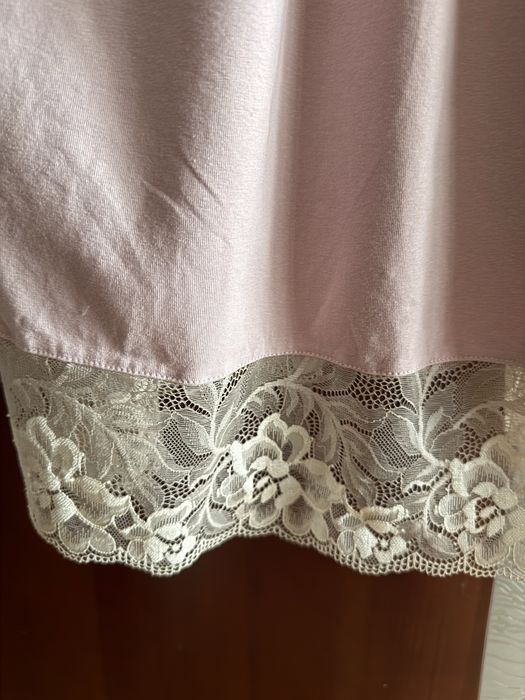 Продам комплект сорочка та халат для годування, у пологовий+подарунок