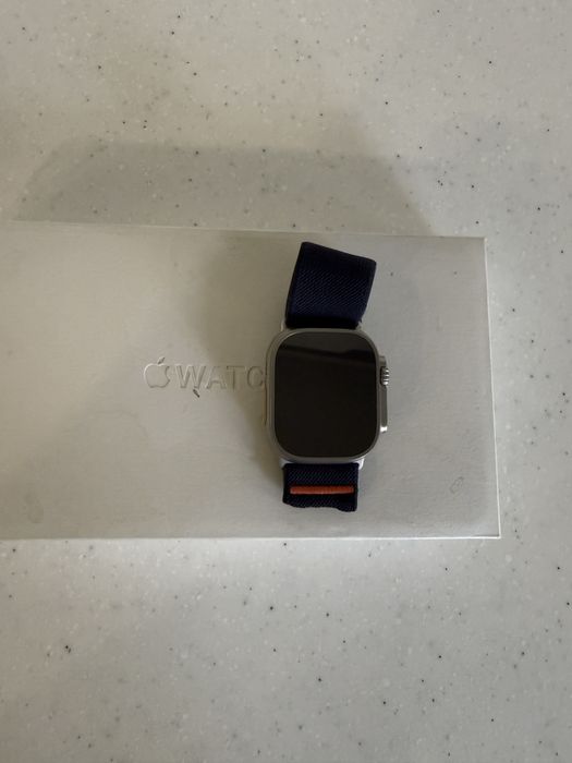 Apple Watch Ultra 2 49mm GPS+LTE АКБ 91%