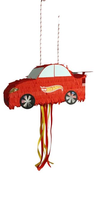 Piniata auto Hot Wheels