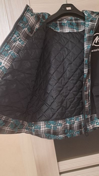 Куртка весна демисезонная