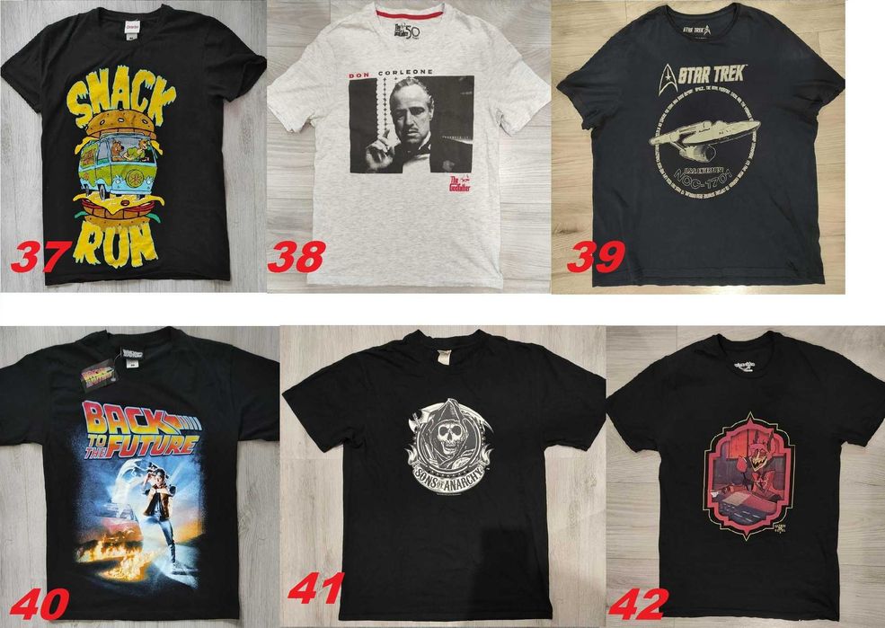 Футболка мерч з кіно мультфільму серіалу