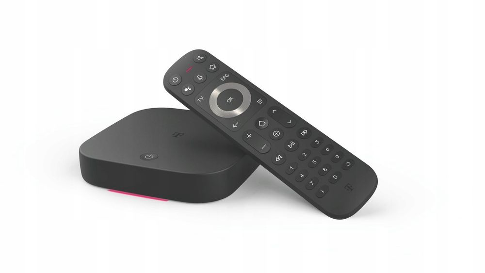outlet magenta tv one 2. gen odtwarzacz smart tv box android tv 4k de