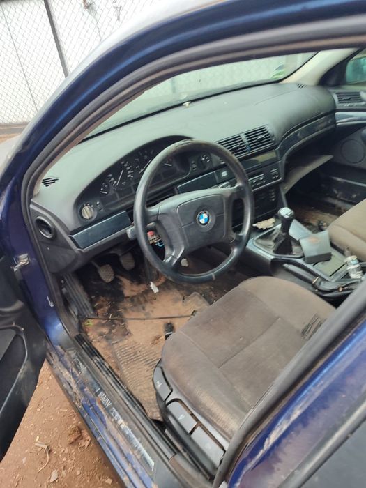 Розборка БМВ Е39