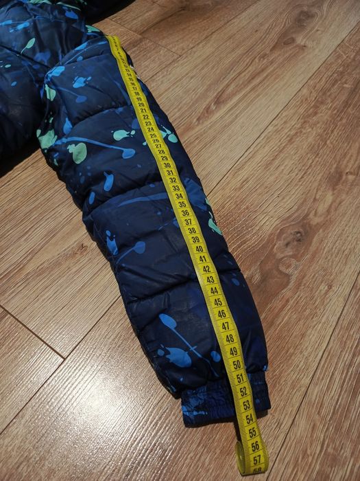 Зимова куртка для хлопчика