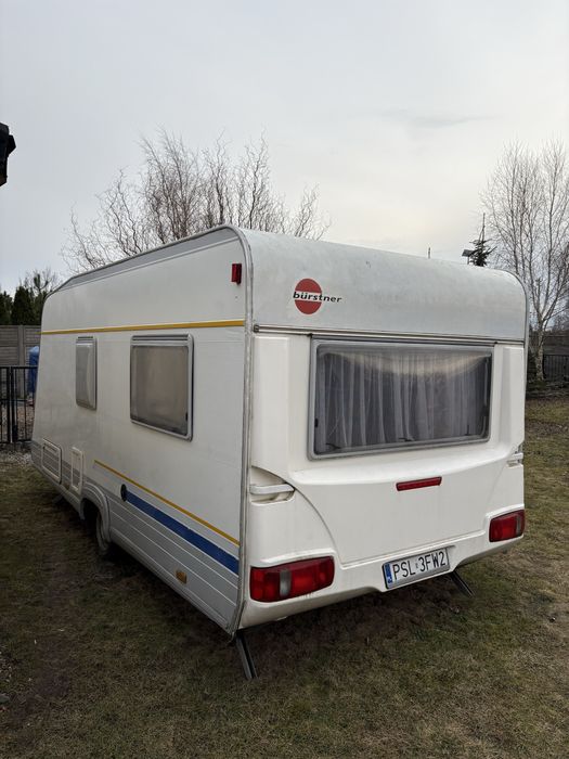 BUERSTNER Avangarde 430TS.