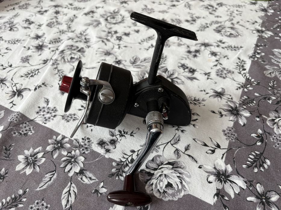 Kołowrotek DAM Quick 330