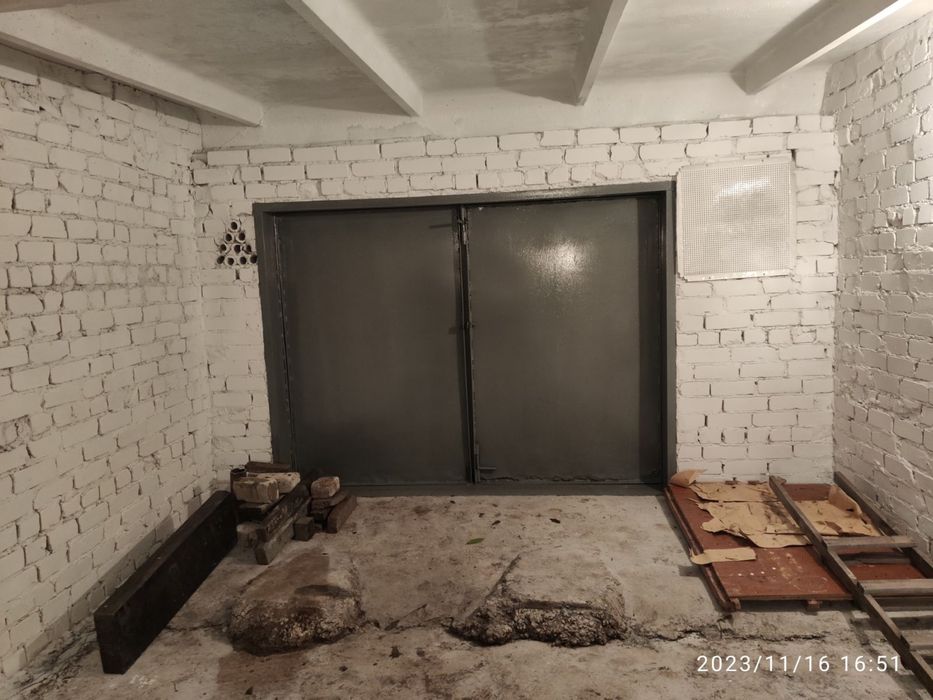 Оренда Гаража для складу