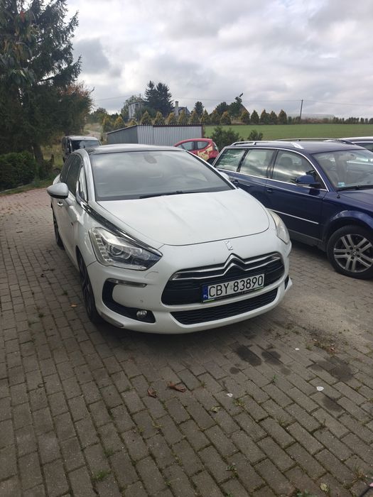 Citroën DS5