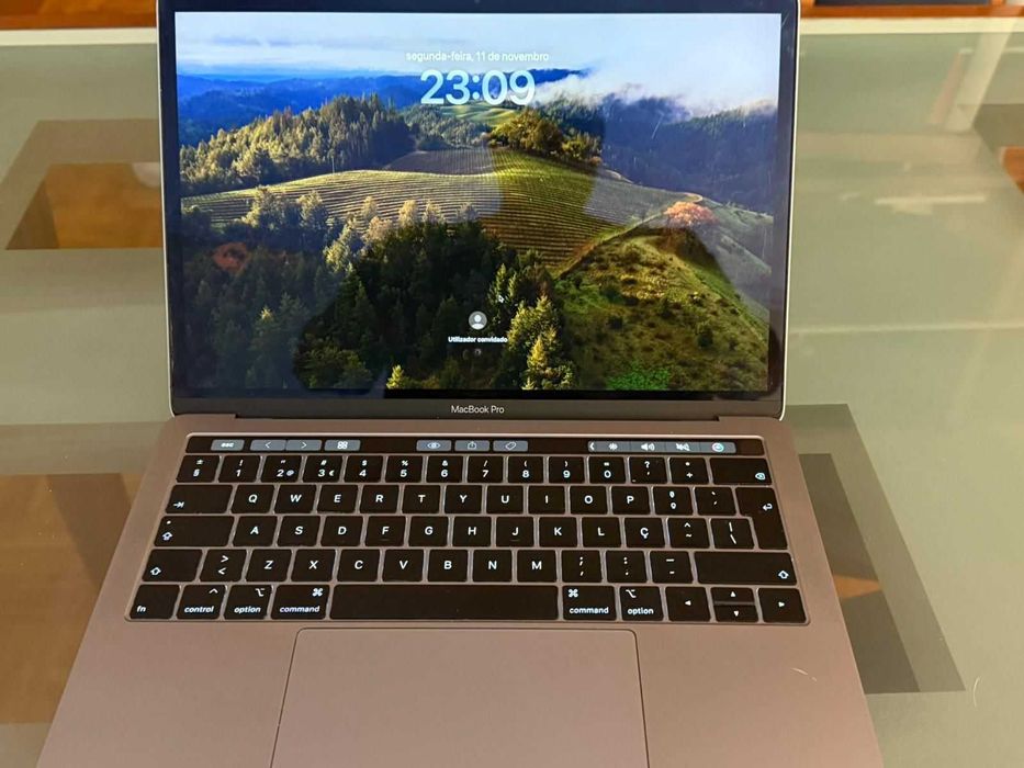 Macbook PRO 13 Retina Display (Intel Core i.5 (1.4 GHz)