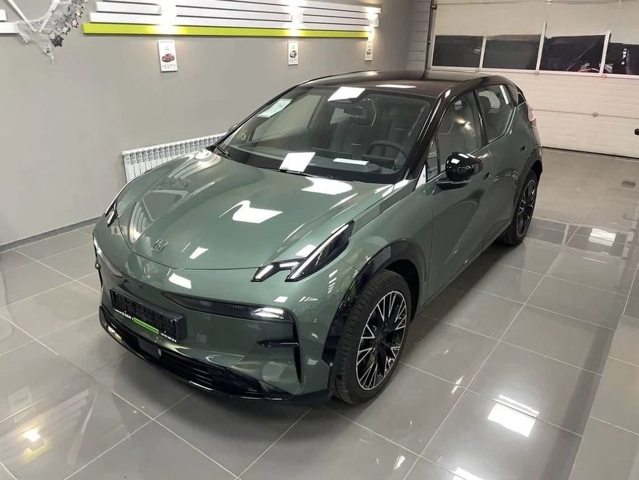 ZEEKR X Zeekr X 2026 AWD 428 KM 66 kWh Flagship  NOWY